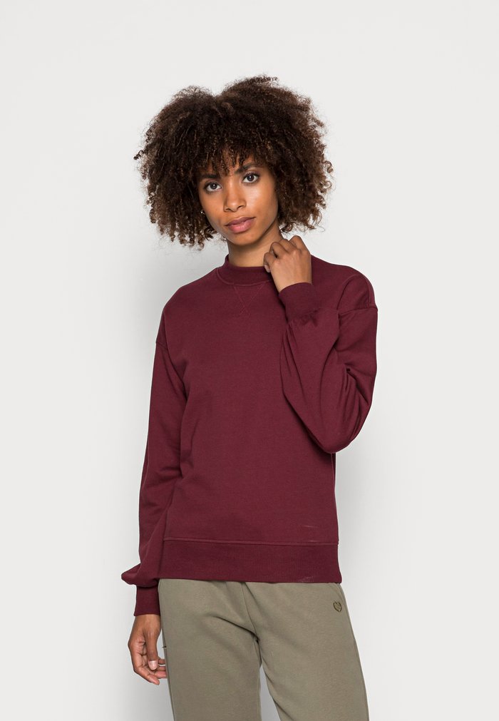 Sweats Anna Field Bordeaux Femme | TXP-9373449